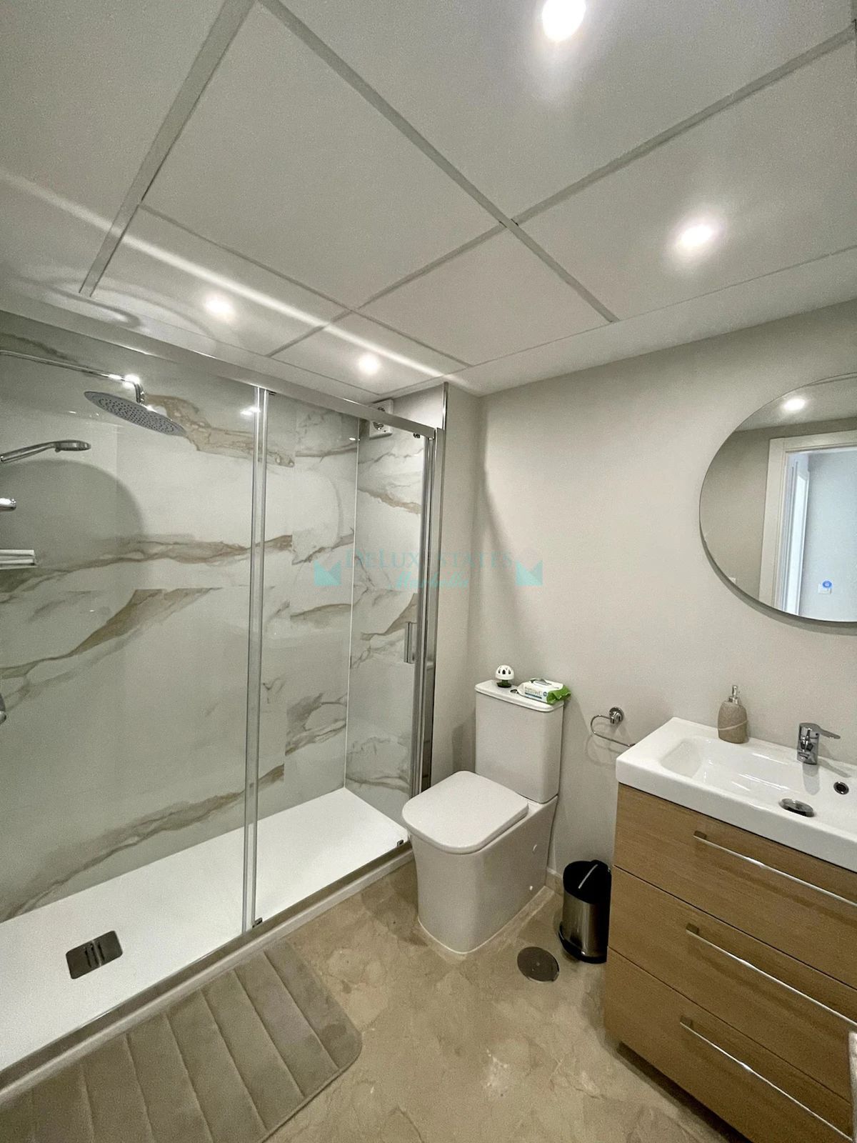 Penthouse for rent in Estepona