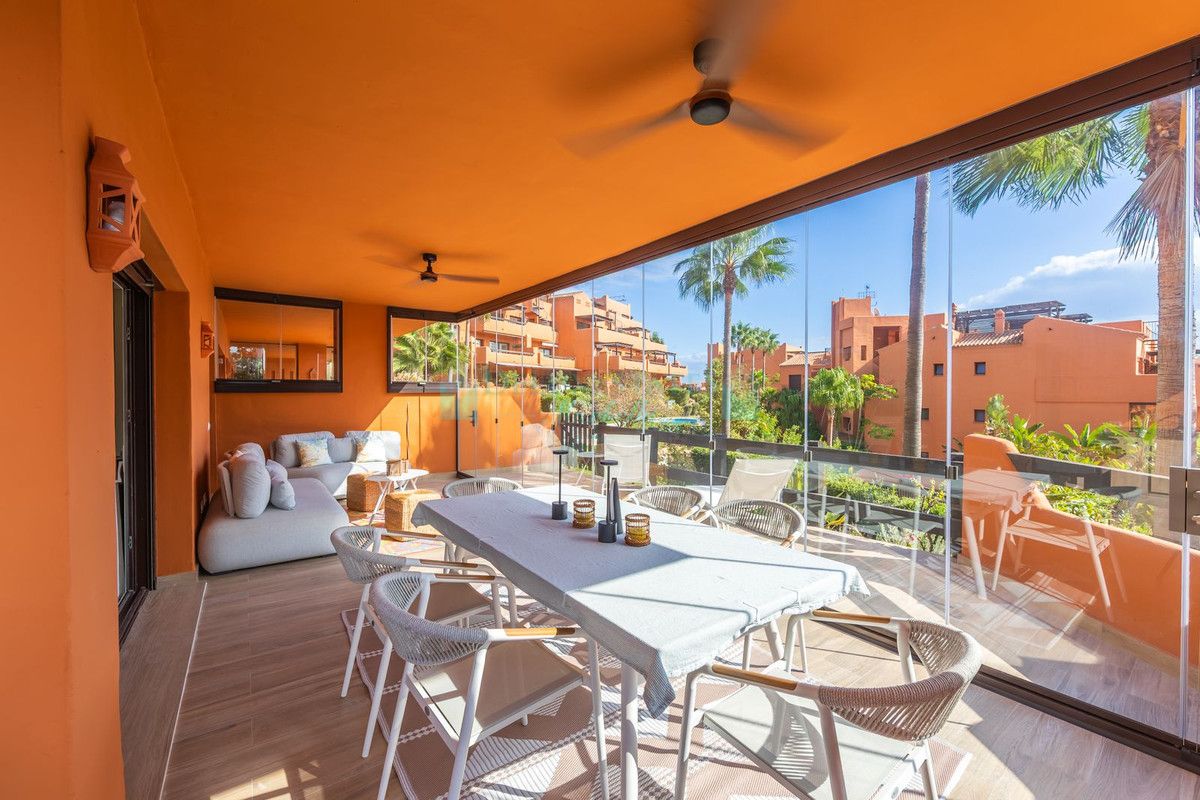 Ground Floor Apartment for sale in Estepona