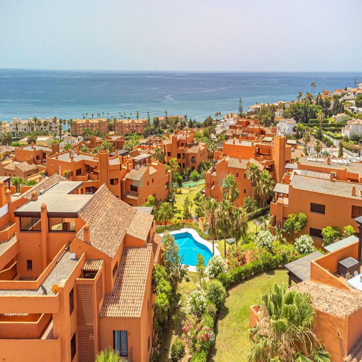 Ground Floor Apartment for sale in Estepona