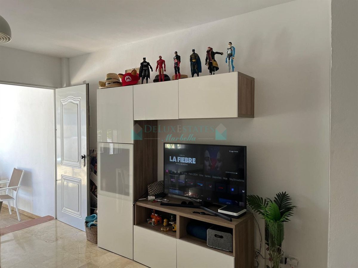 Ground Floor Apartment for sale in Benamara, Estepona