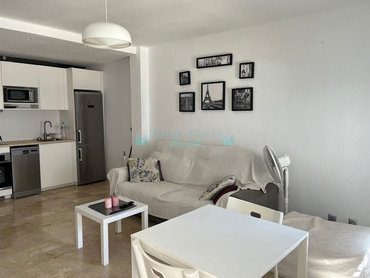 Ground Floor Apartment for sale in Benamara, Estepona