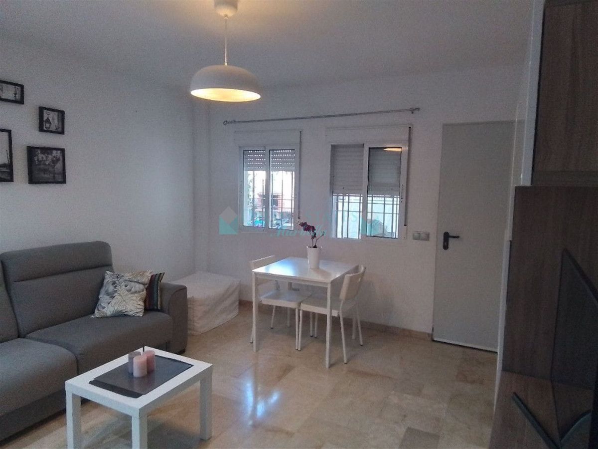 Ground Floor Apartment for sale in Benamara, Estepona