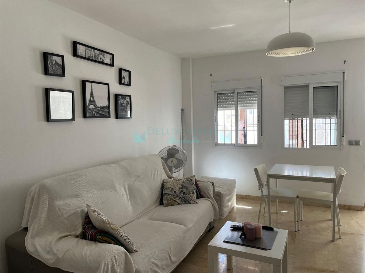 Ground Floor Apartment for sale in Benamara, Estepona