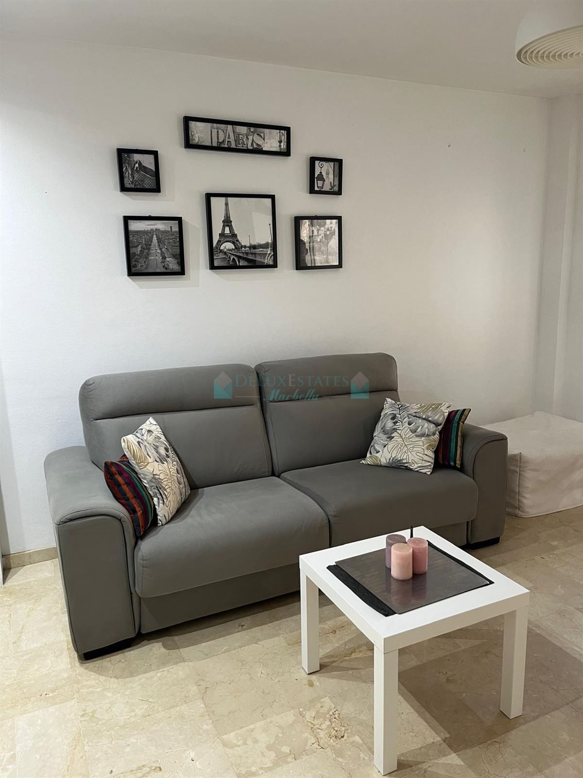 Ground Floor Apartment for sale in Benamara, Estepona