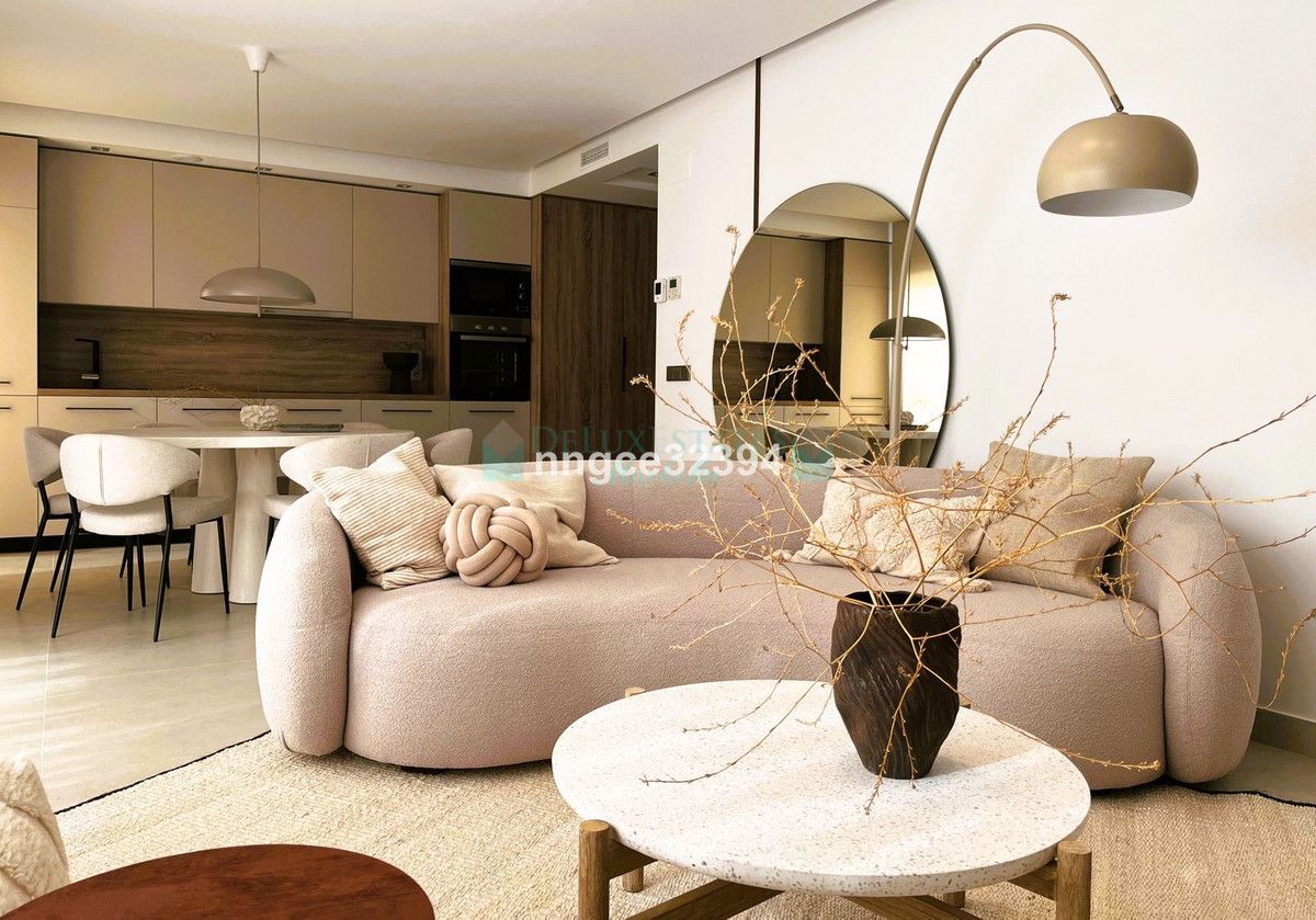 Penthouse for sale in Benahavis