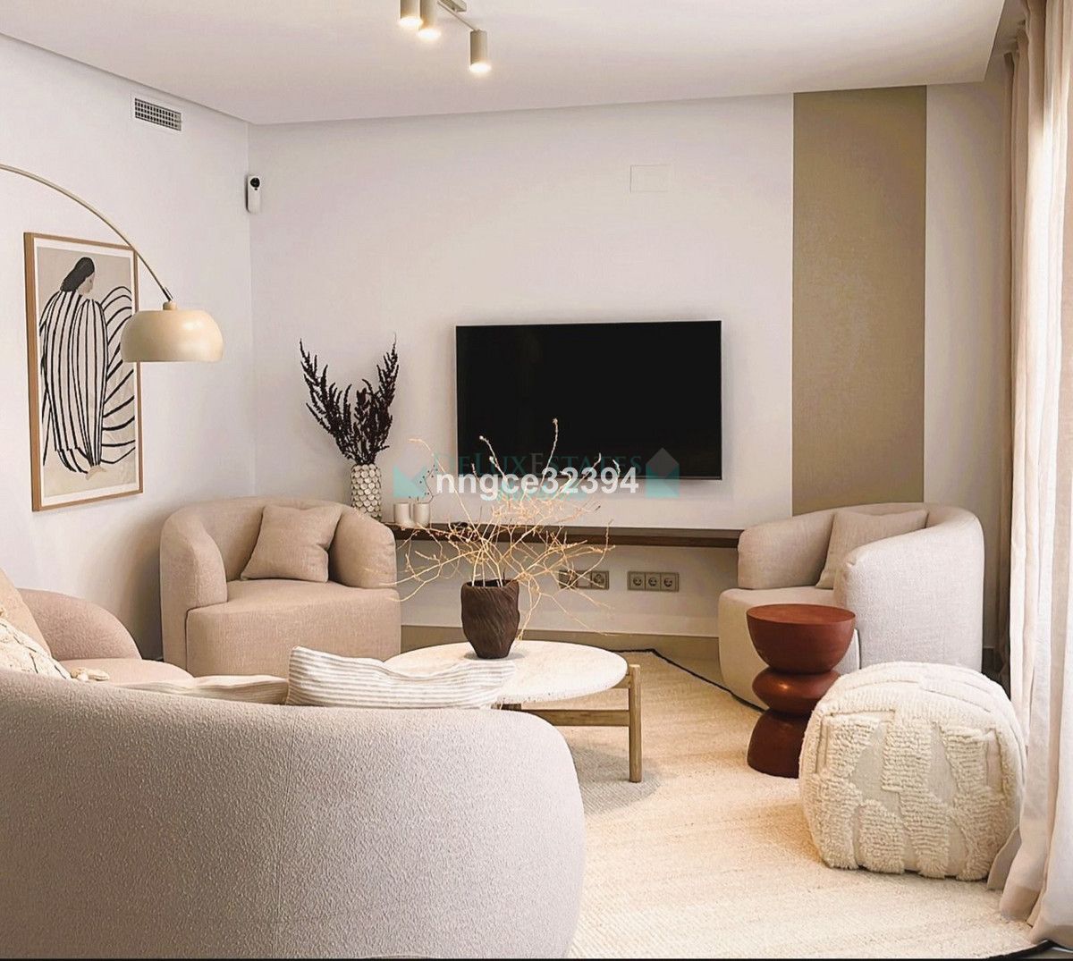 Penthouse for sale in Benahavis