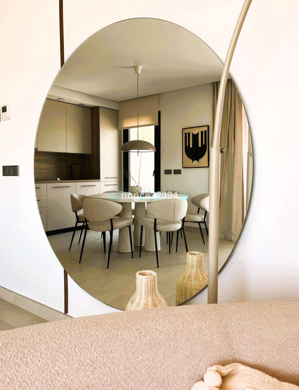 Penthouse for sale in Benahavis