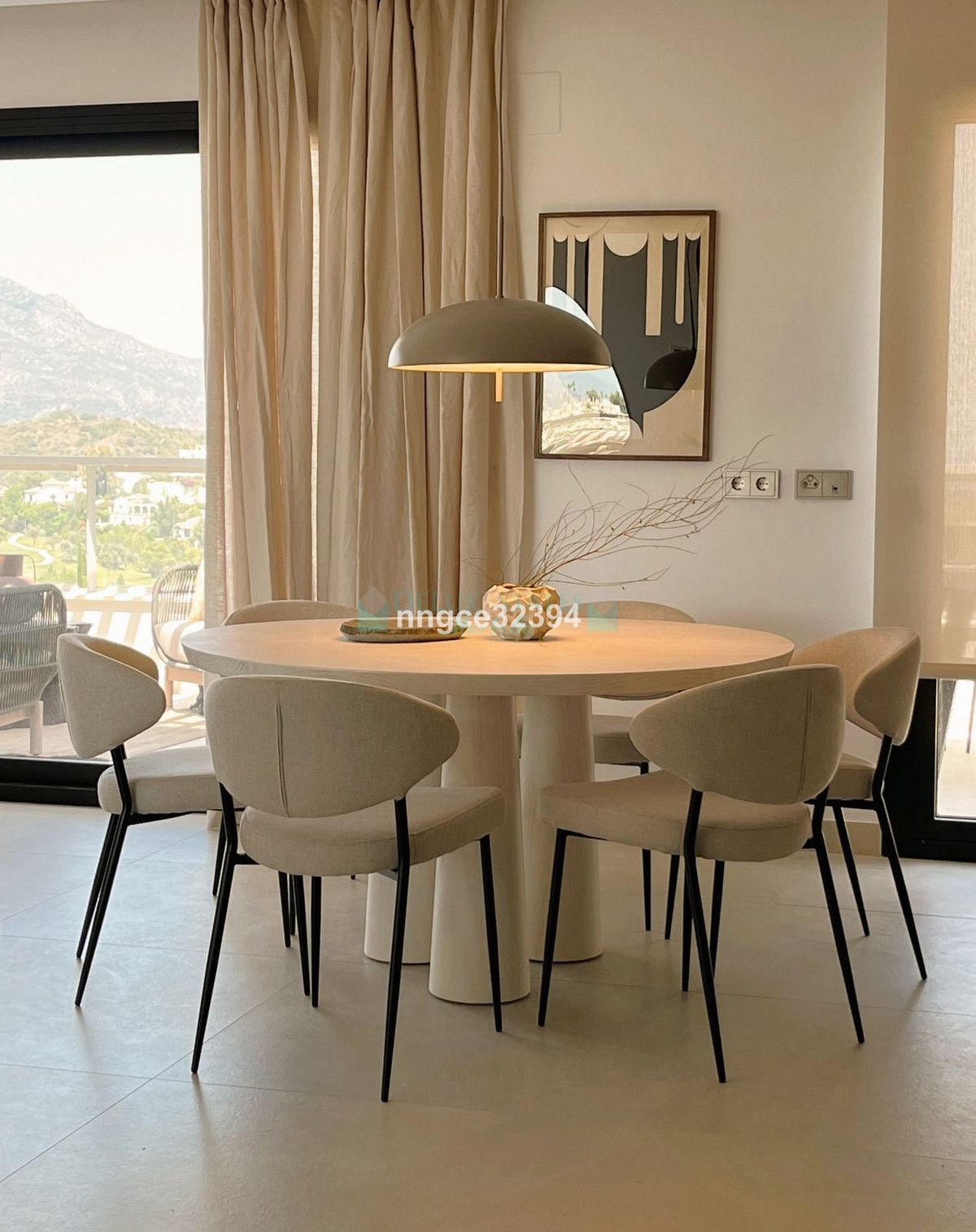 Penthouse for sale in Benahavis