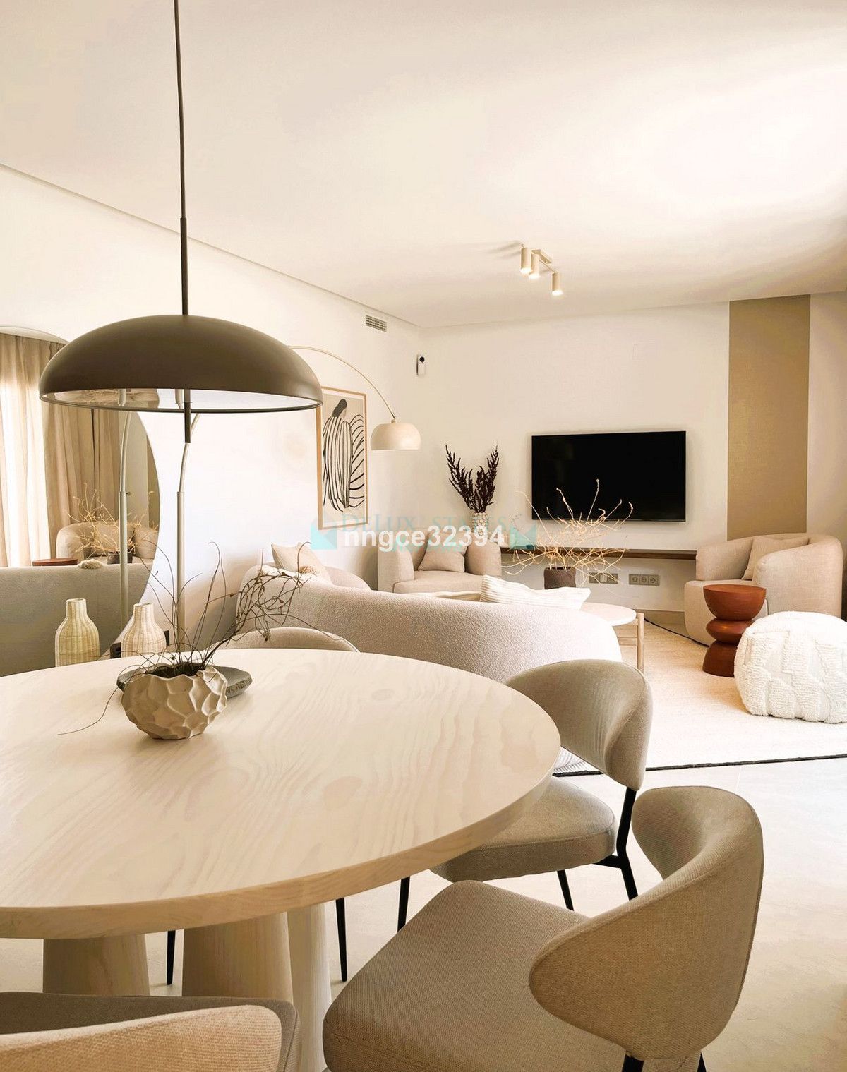 Penthouse for sale in Benahavis