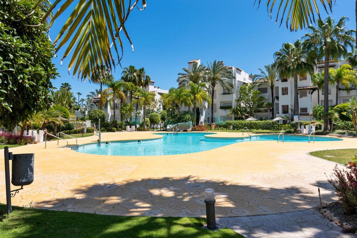 Ground Floor Apartment for rent in Costalita, Estepona