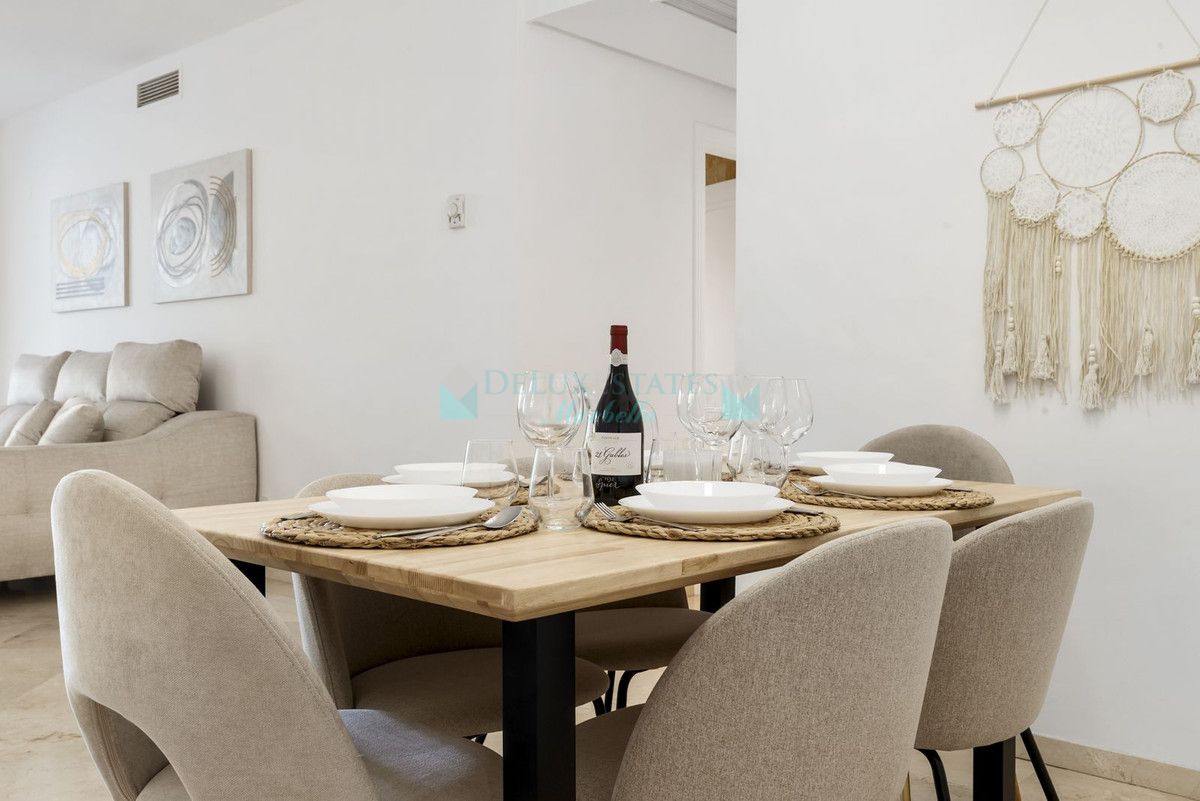 Ground Floor Apartment for rent in Costalita, Estepona