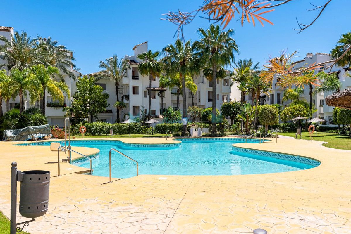 Ground Floor Apartment for rent in Costalita, Estepona