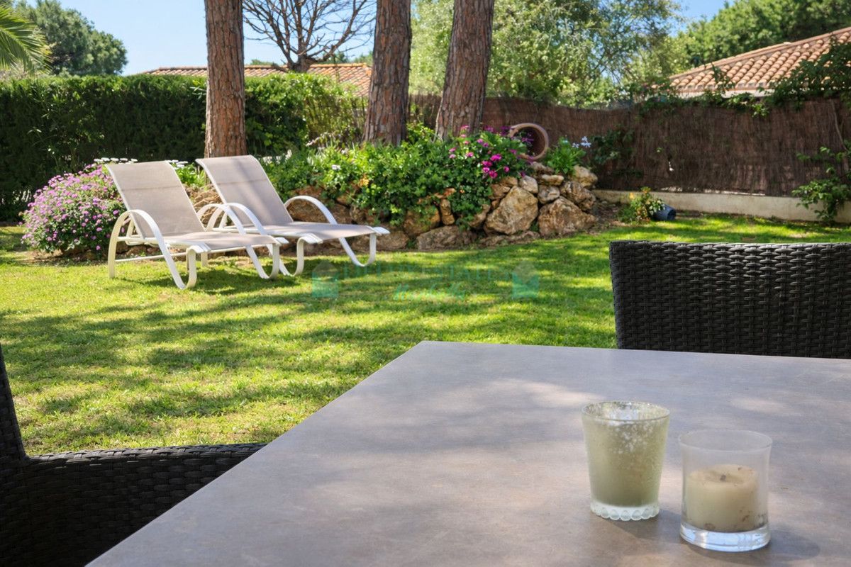Ground Floor Apartment for sale in Artola, Marbella East