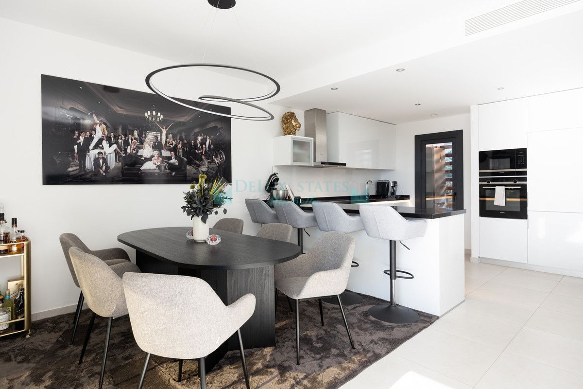 Town House for sale in Estepona