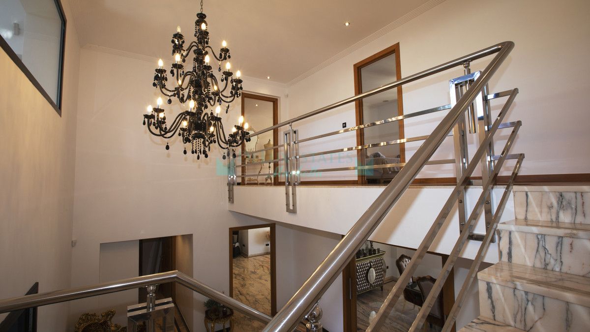 Villa for sale in Artola, Marbella East