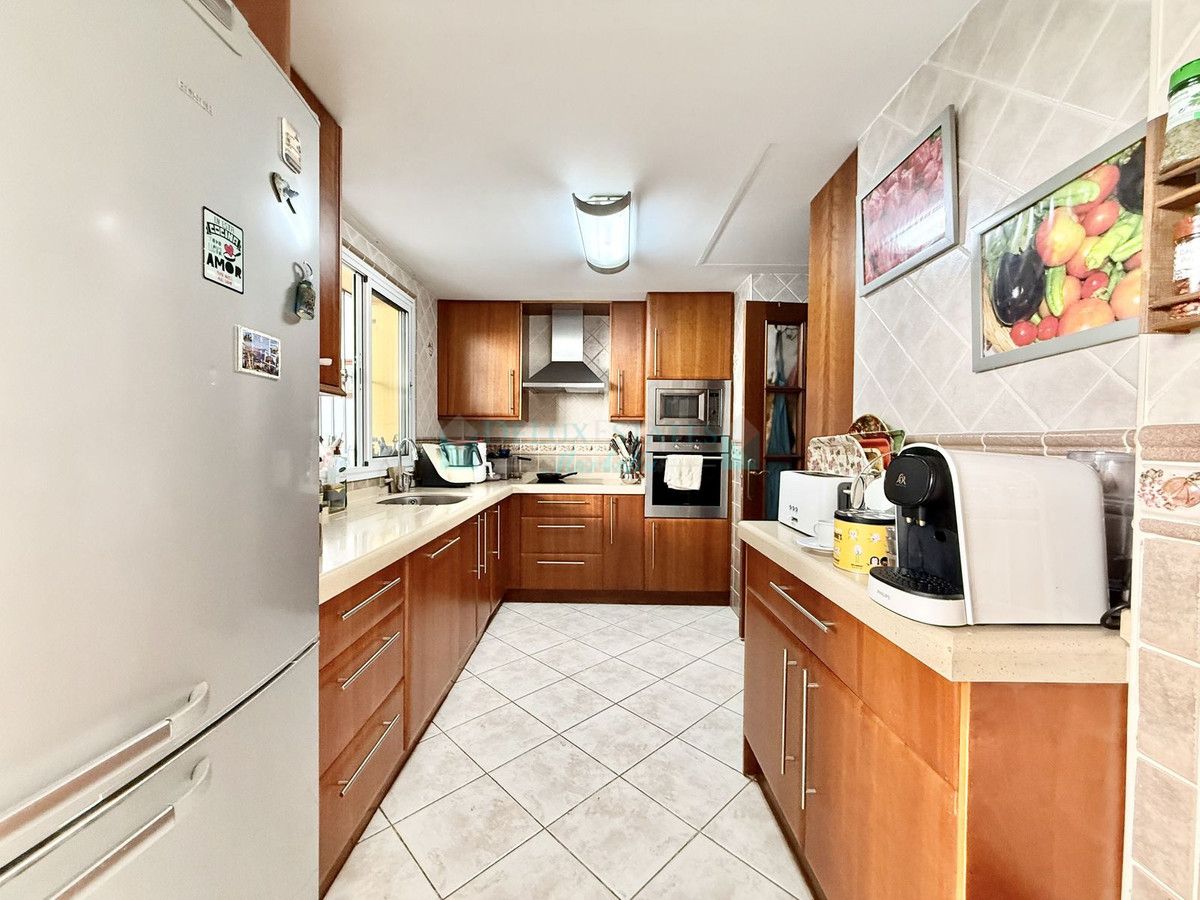 Semi Detached Villa for sale in Estepona