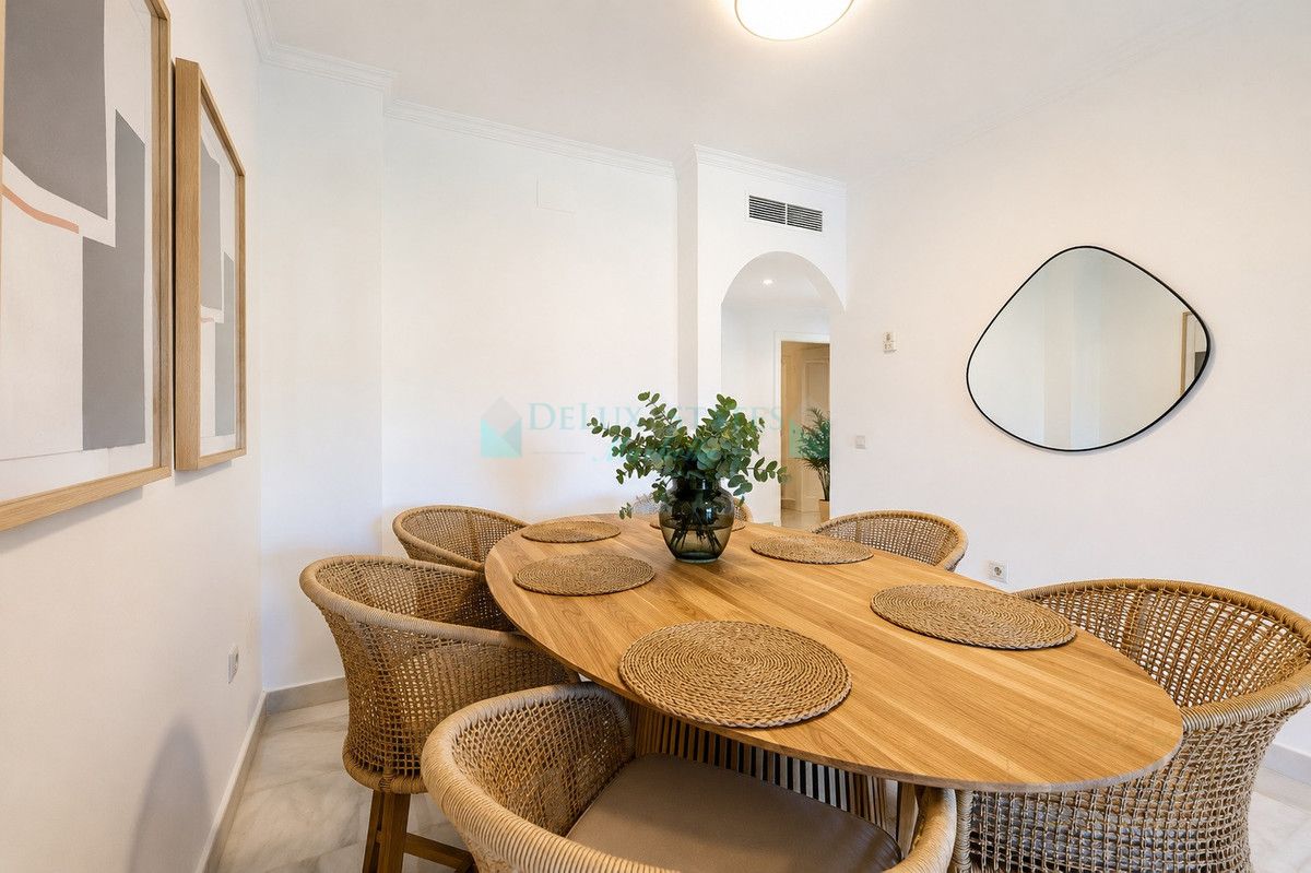Apartment for rent in Hacienda del Sol, Estepona