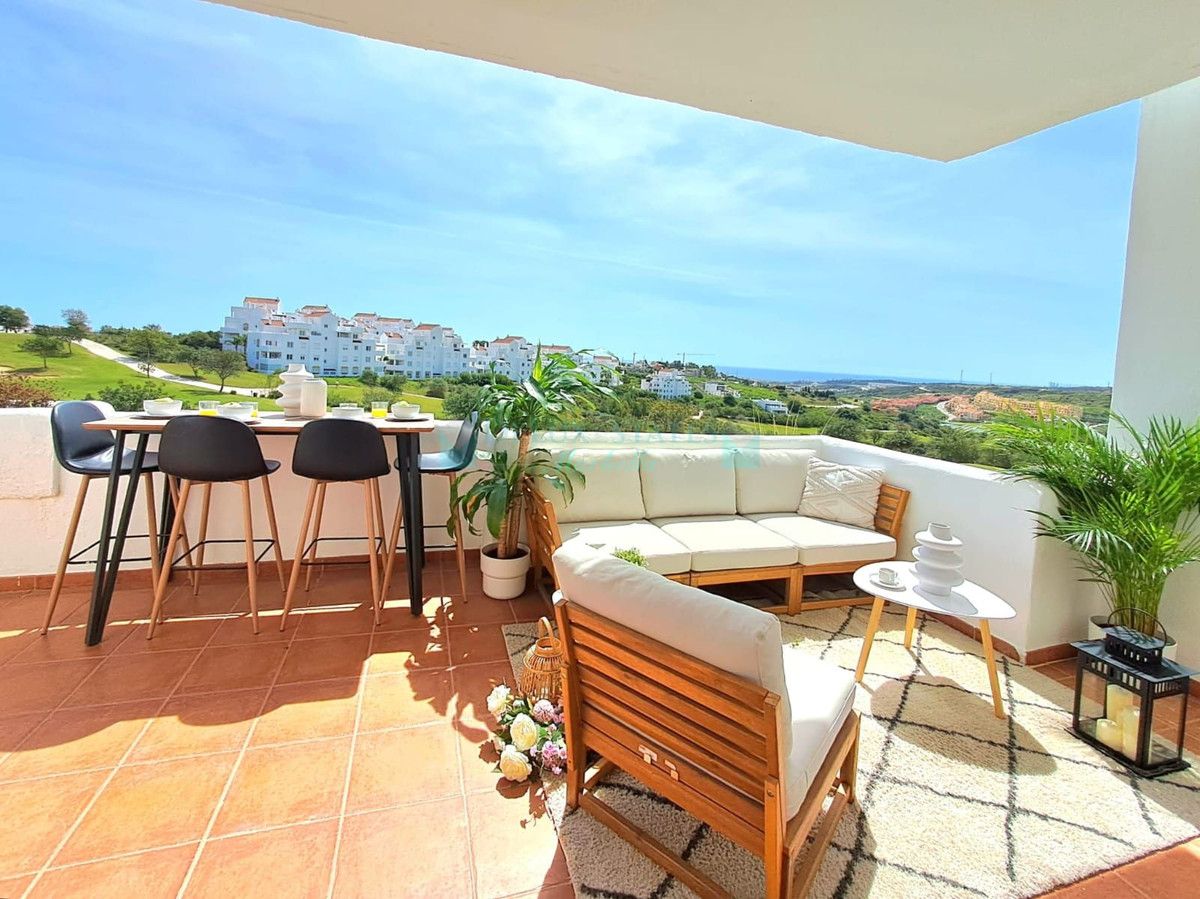 Apartamento en venta en Valle Romano, Estepona