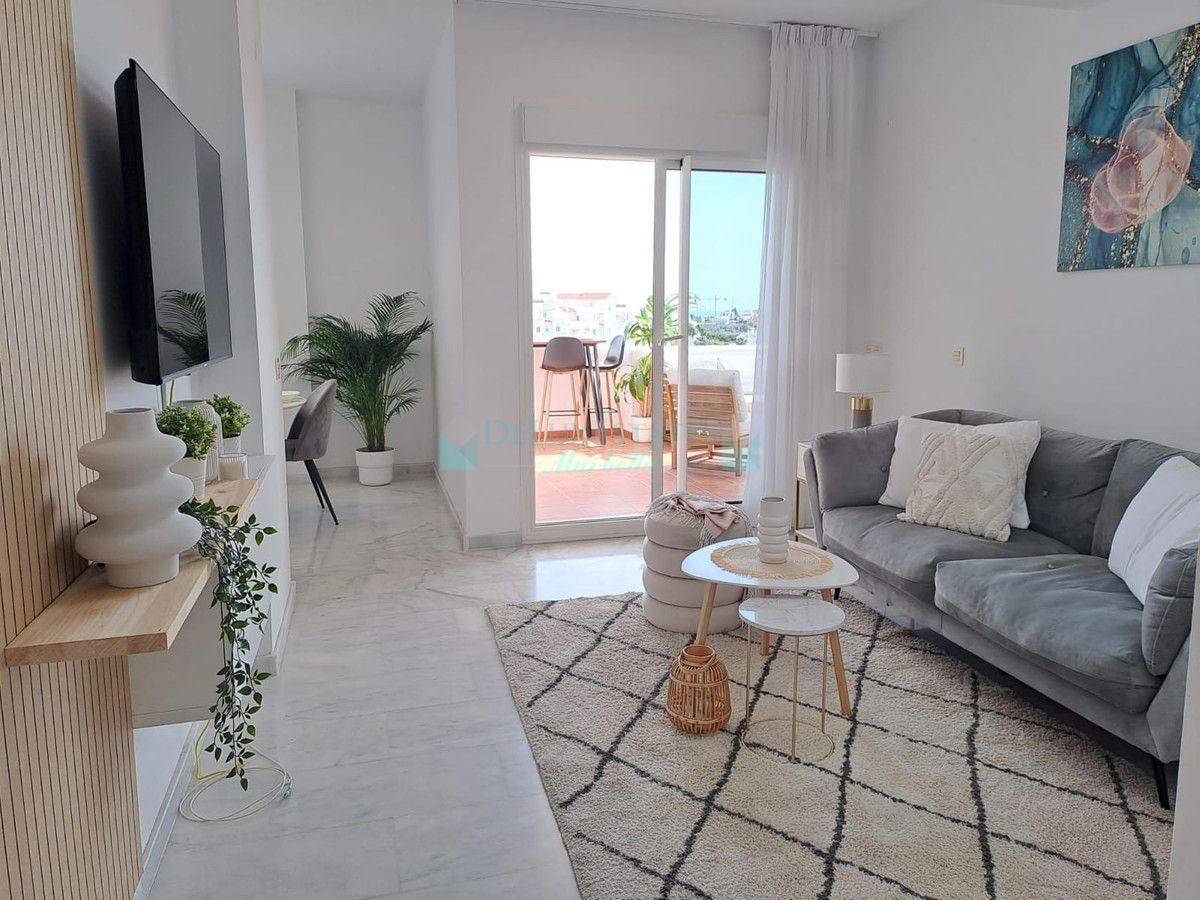 Apartamento en venta en Valle Romano, Estepona