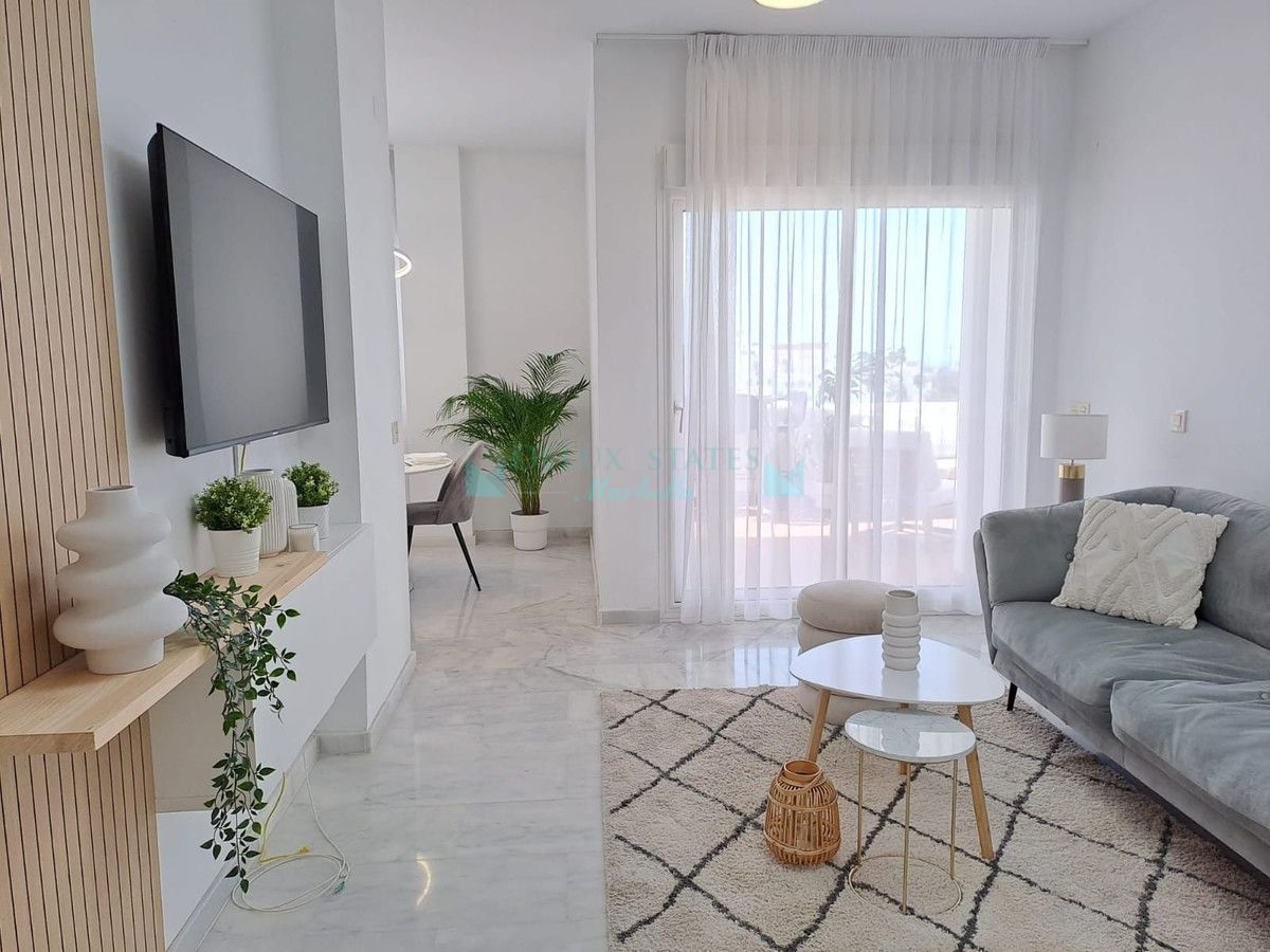 Apartamento en venta en Valle Romano, Estepona