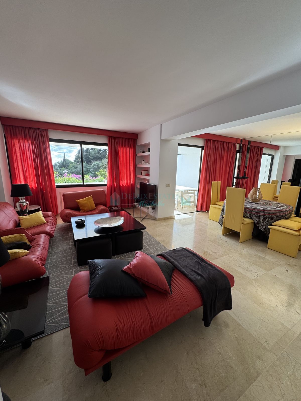 Villa Pareada en alquiler en Marbella