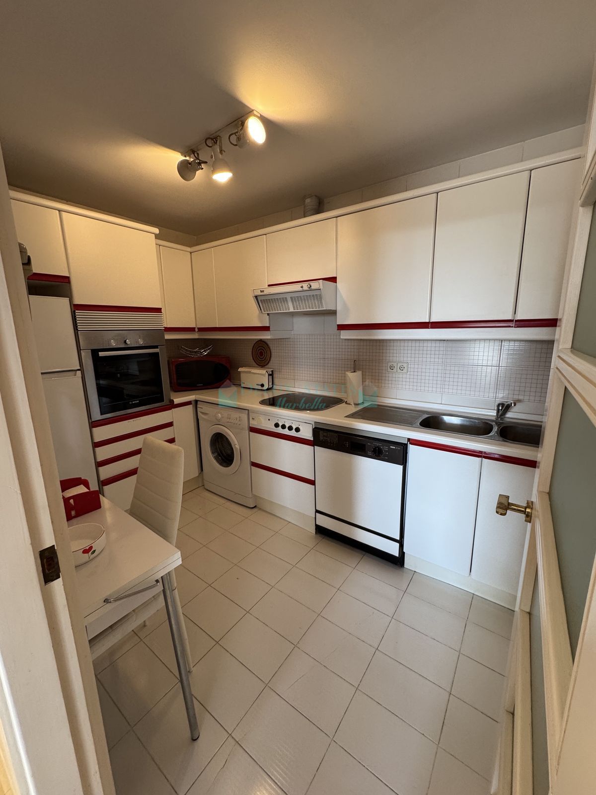 Villa Pareada en alquiler en Marbella