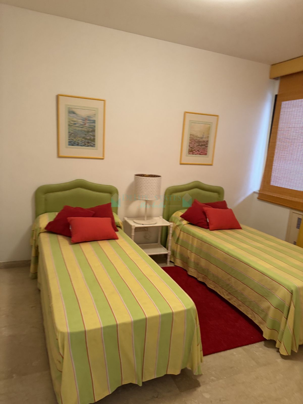 Villa Pareada en alquiler en Marbella