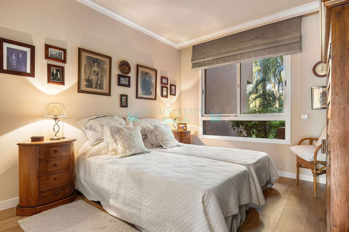 Ground Floor Apartment for sale in Marbella