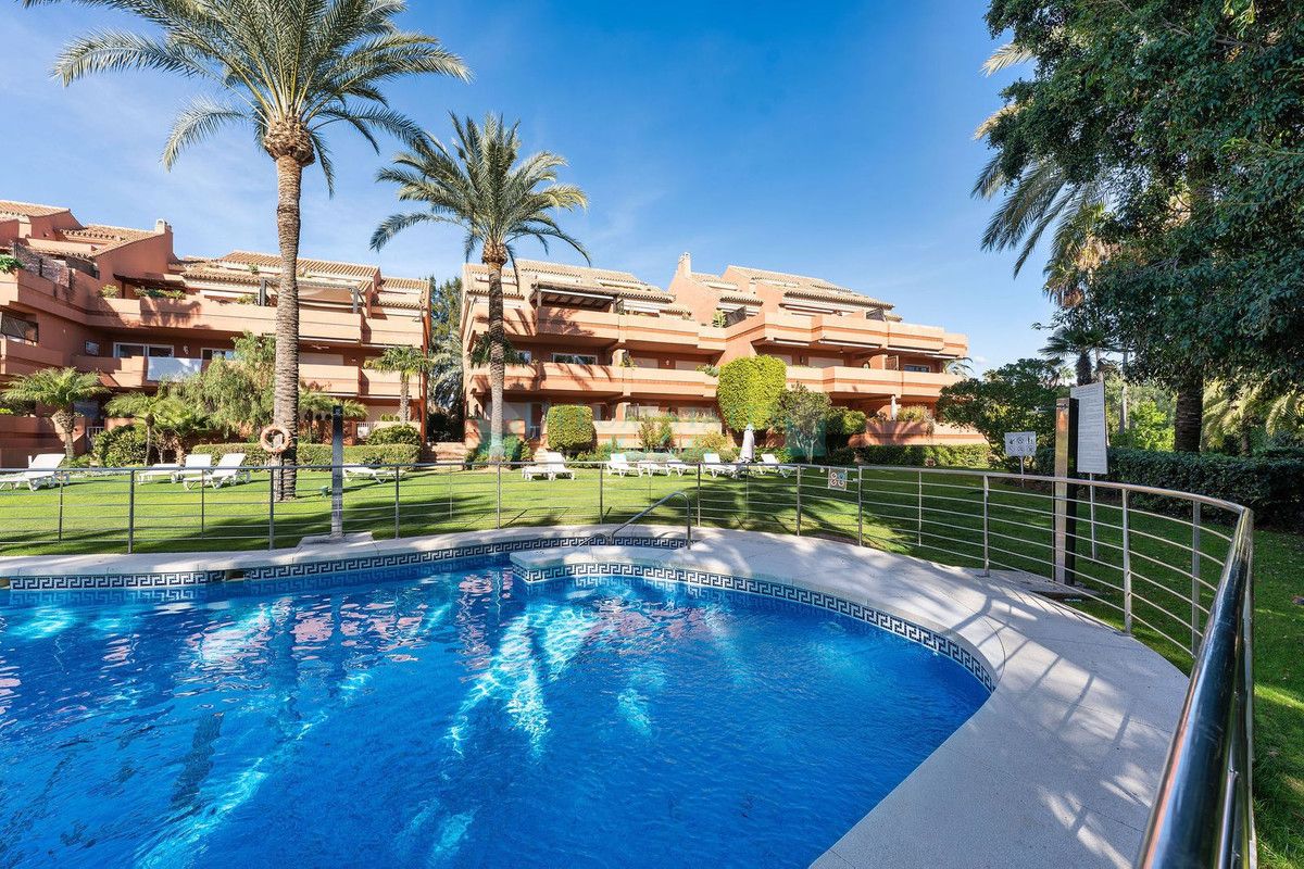 Ground Floor Apartment for sale in Marbella