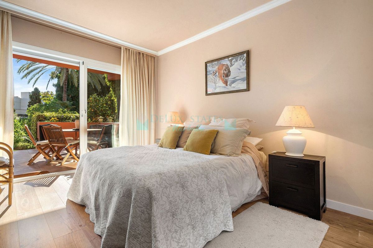 Ground Floor Apartment for sale in Marbella