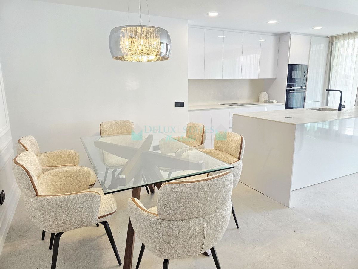 Apartment for rent in Marbella