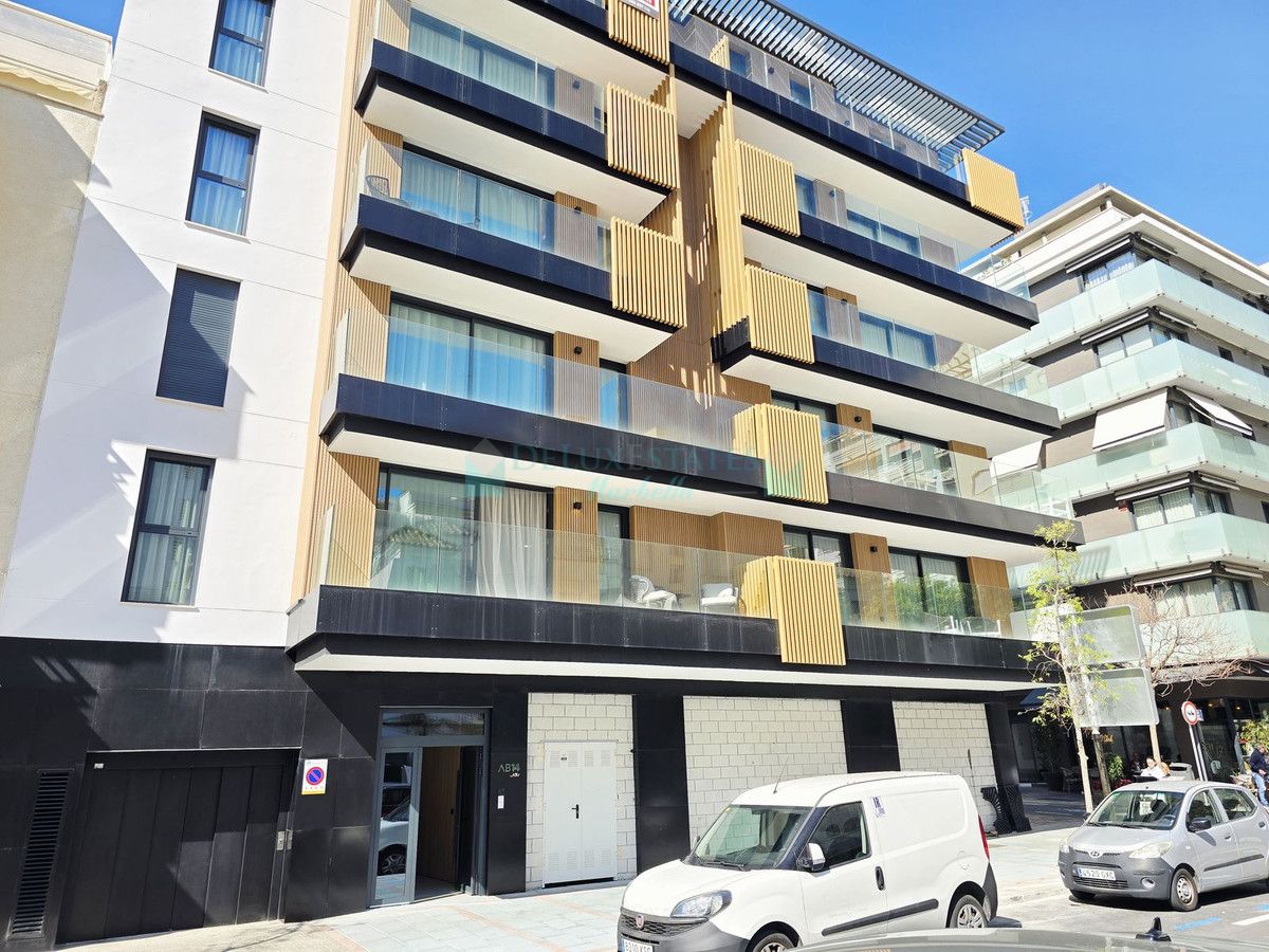 Apartment for rent in Marbella