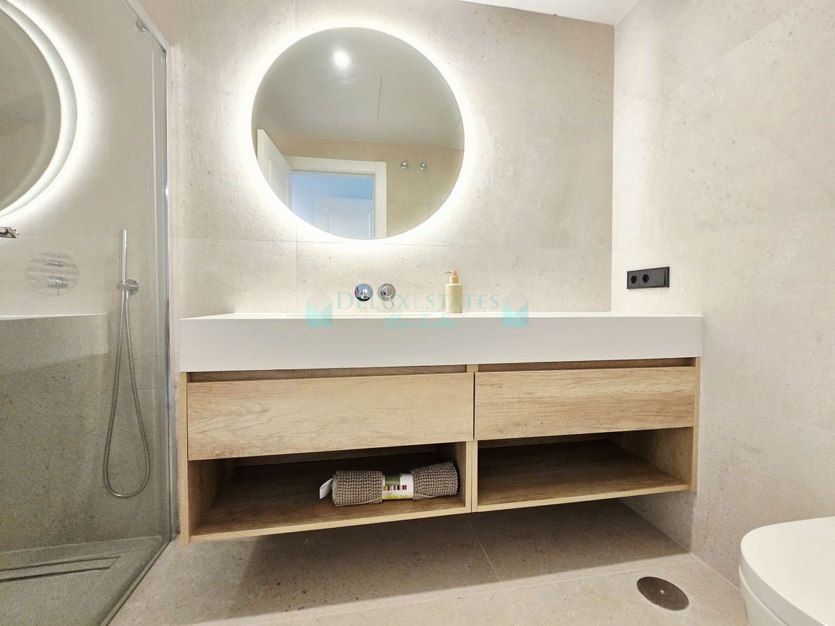 Apartment for rent in Marbella