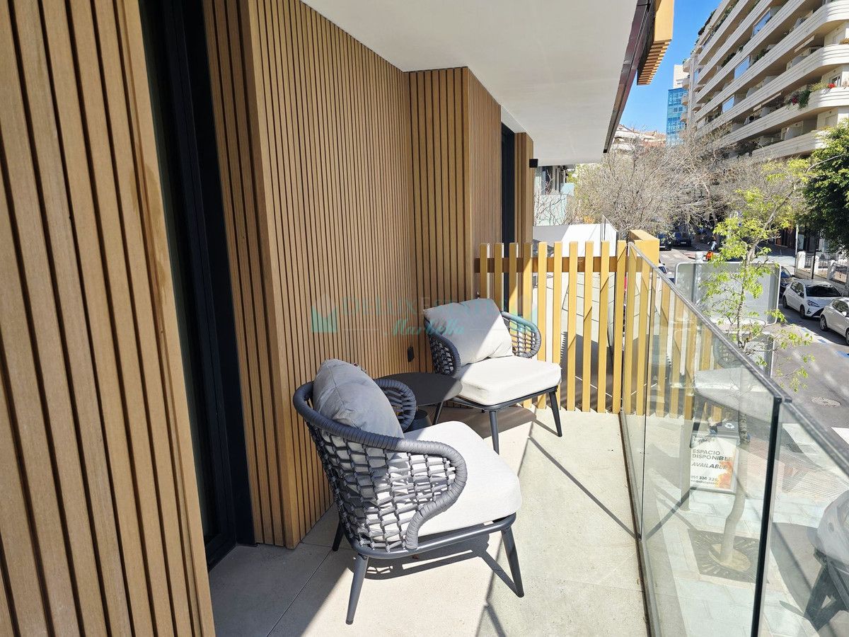 Apartment for rent in Marbella