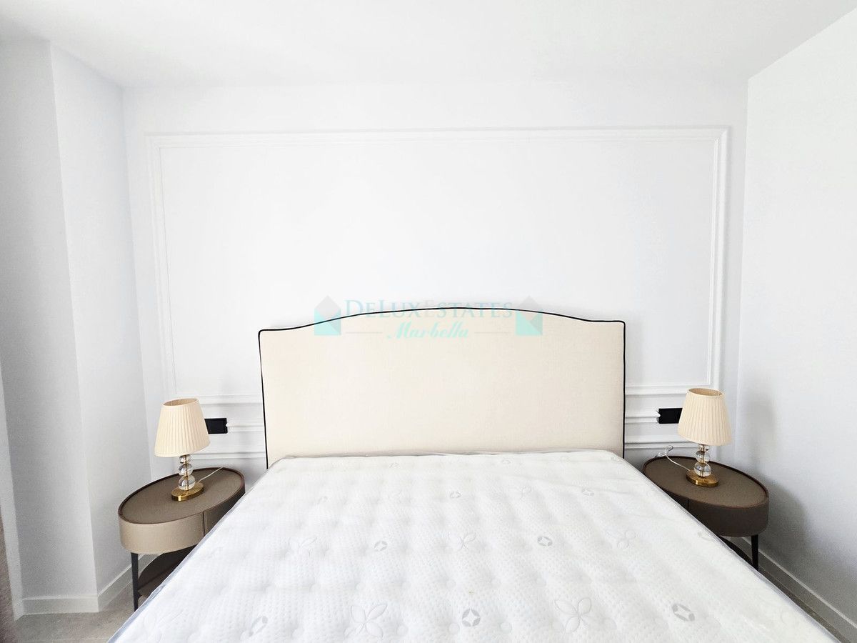 Apartment for rent in Marbella