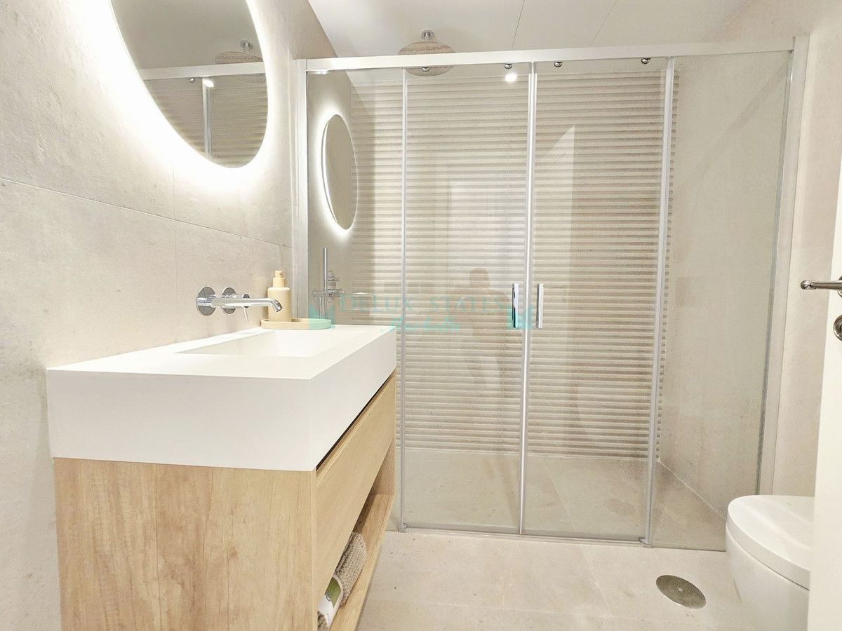 Apartment for rent in Marbella