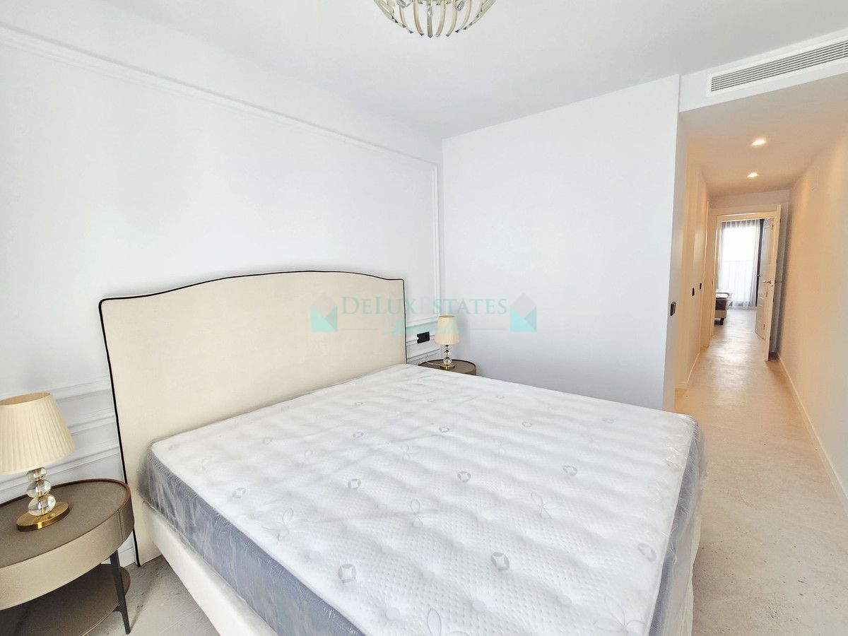 Apartment for rent in Marbella
