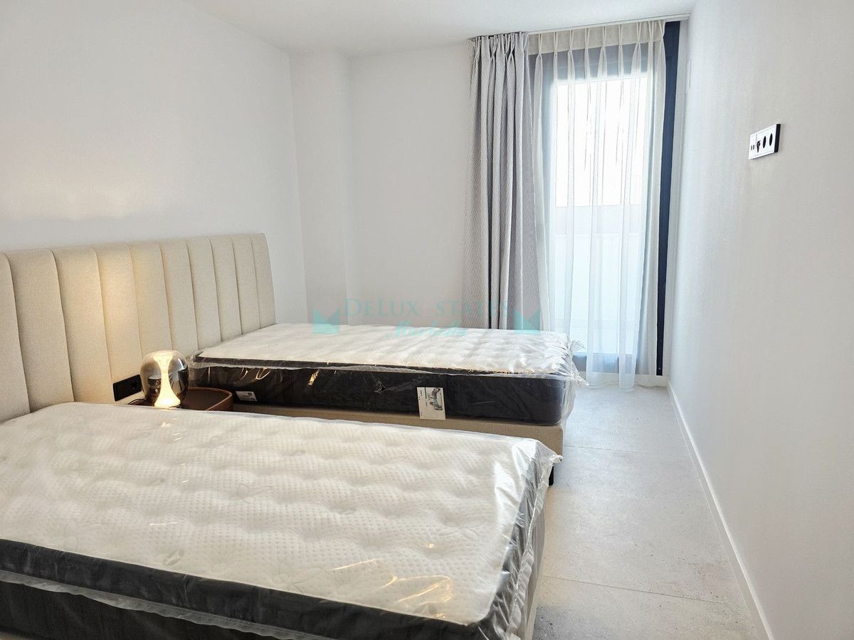 Apartment for rent in Marbella