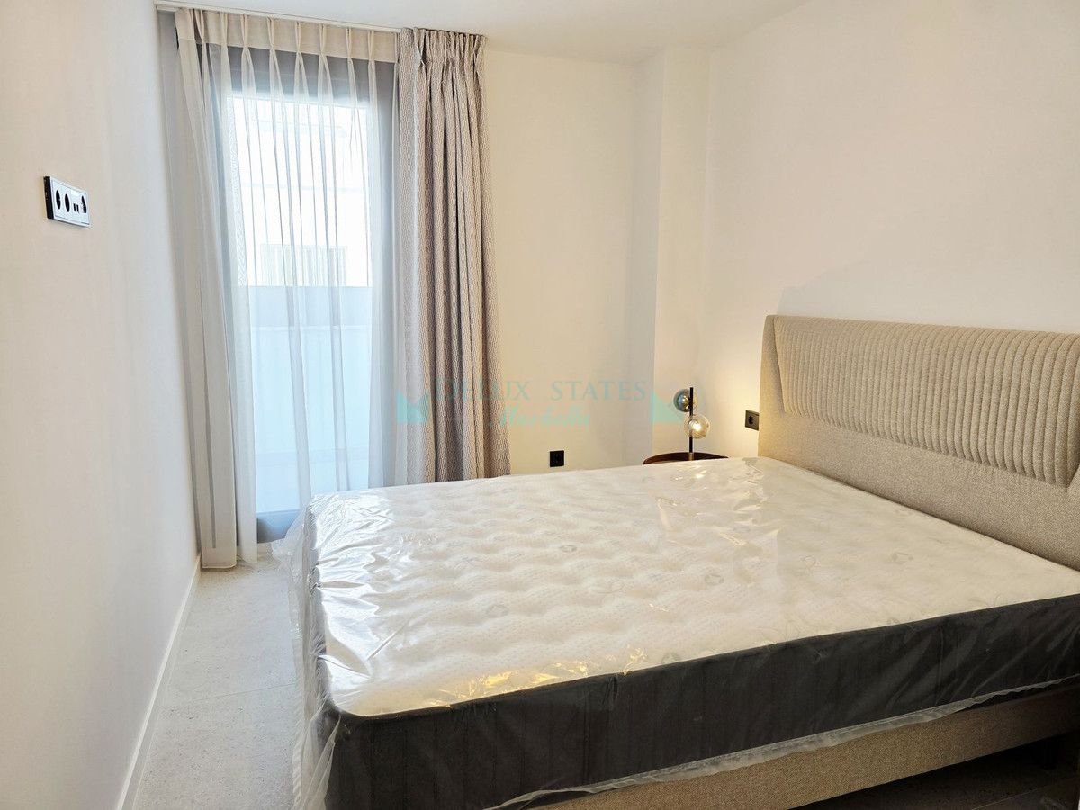 Apartment for rent in Marbella