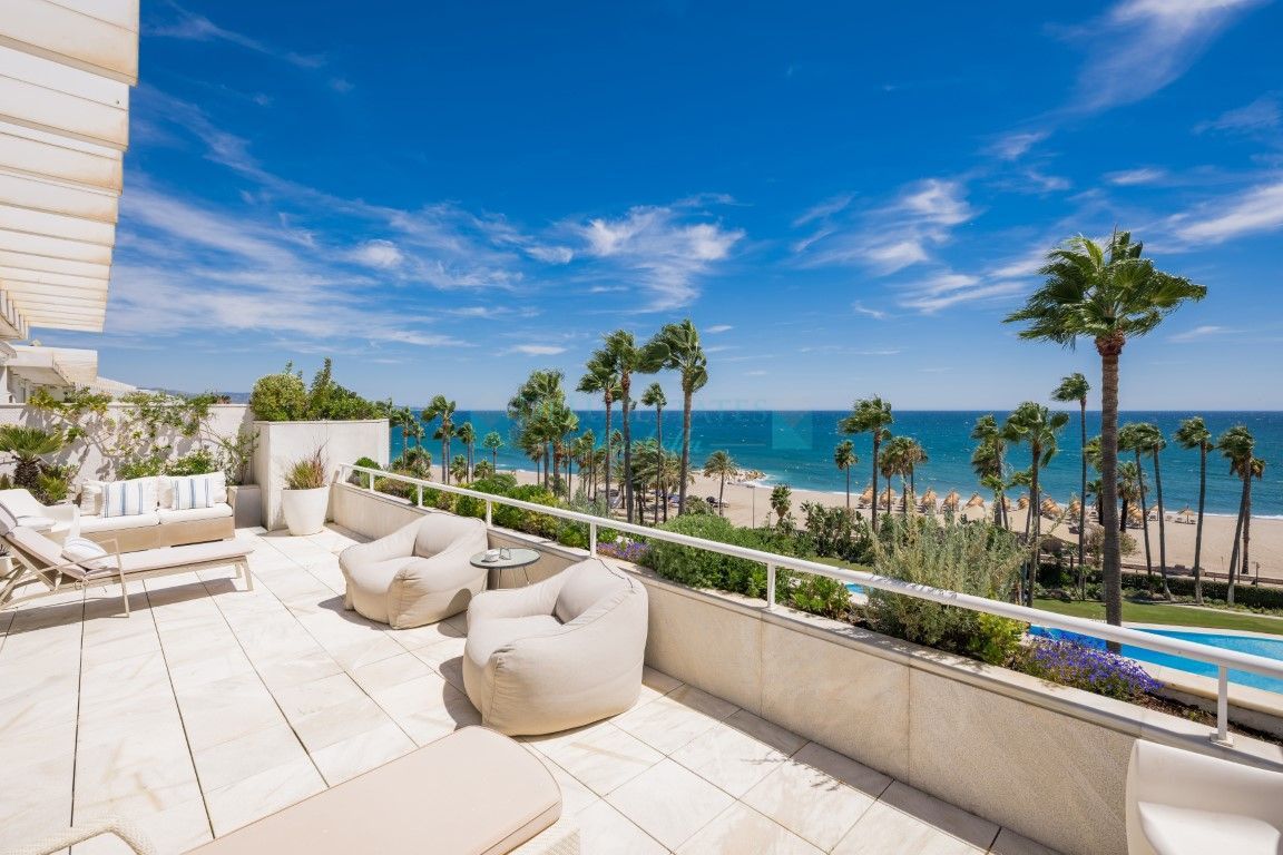 Penthouse for sale in Marbella - Puerto Banus