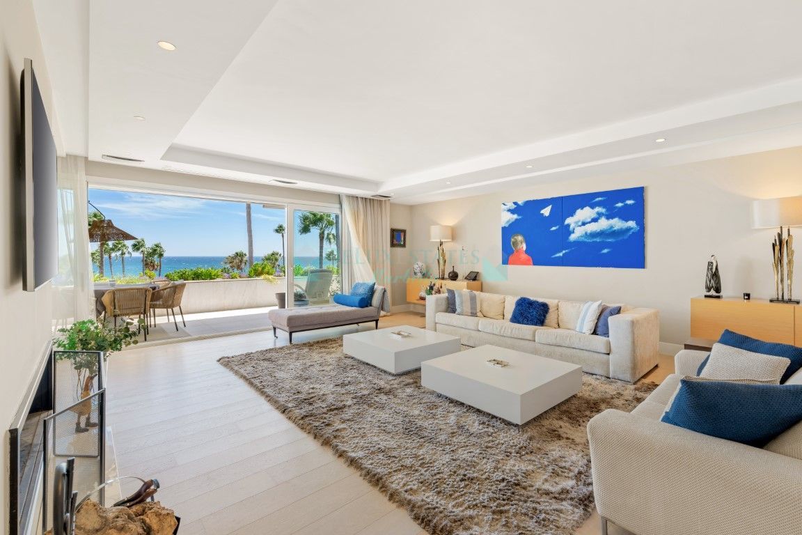 Penthouse for sale in Marbella - Puerto Banus