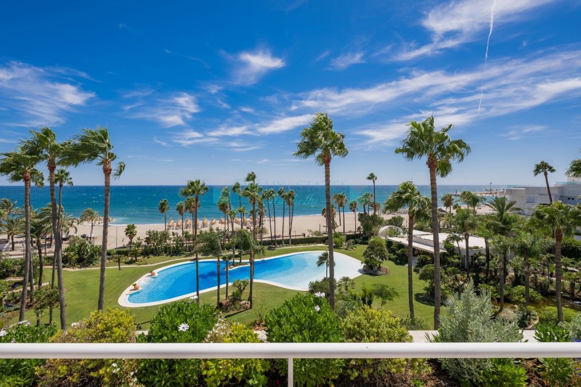 Penthouse for sale in Marbella - Puerto Banus