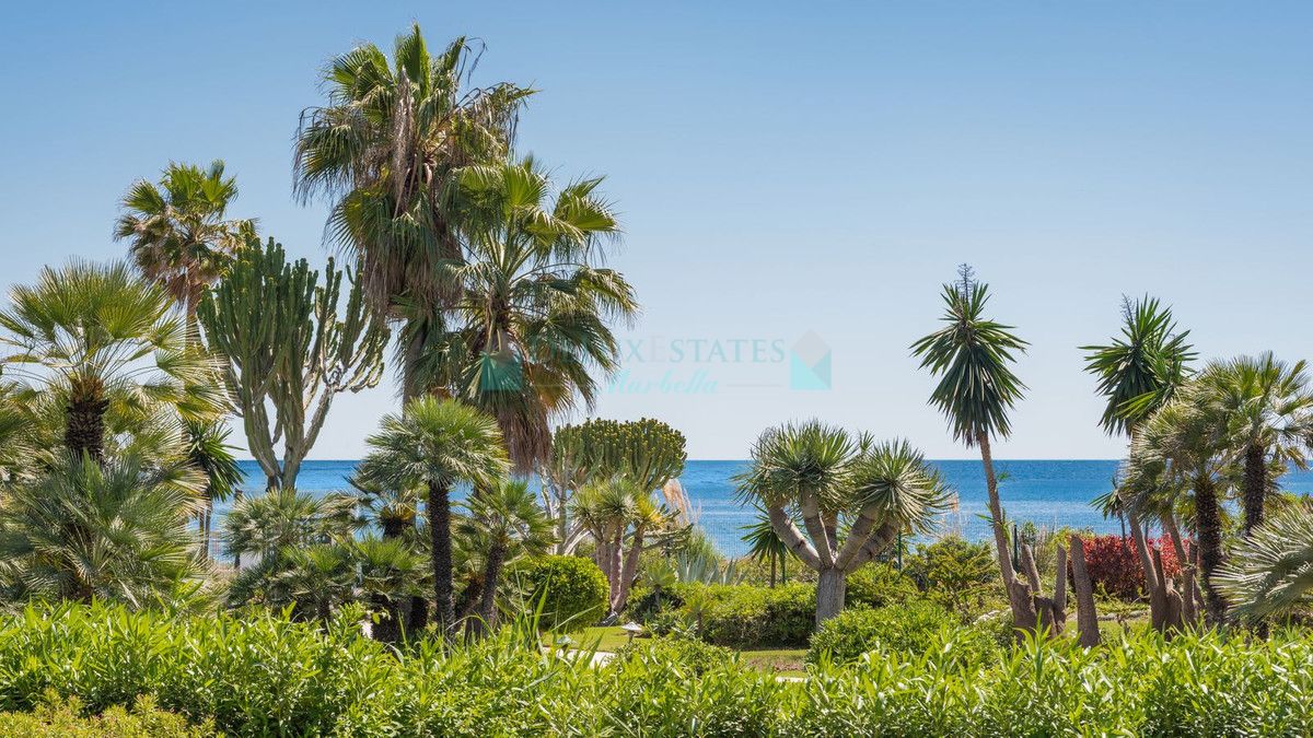 Ground Floor Apartment for sale in Costalita, Estepona