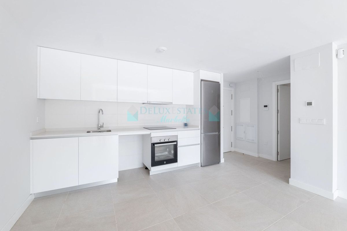 Apartamento Planta Baja en venta en Estepona