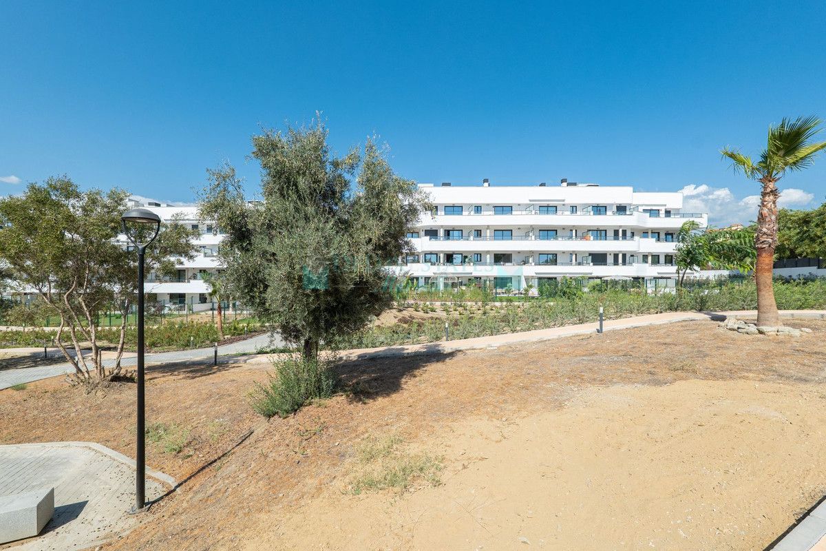 Apartamento Planta Baja en venta en Estepona
