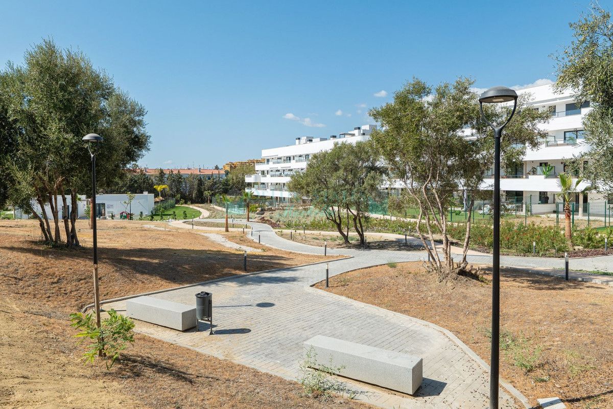 Apartamento Planta Baja en venta en Estepona