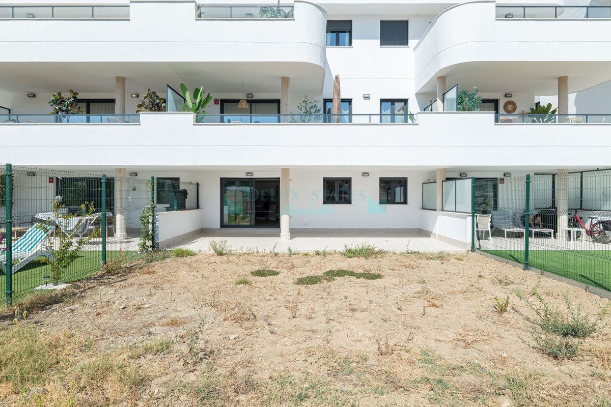 Apartamento Planta Baja en venta en Estepona