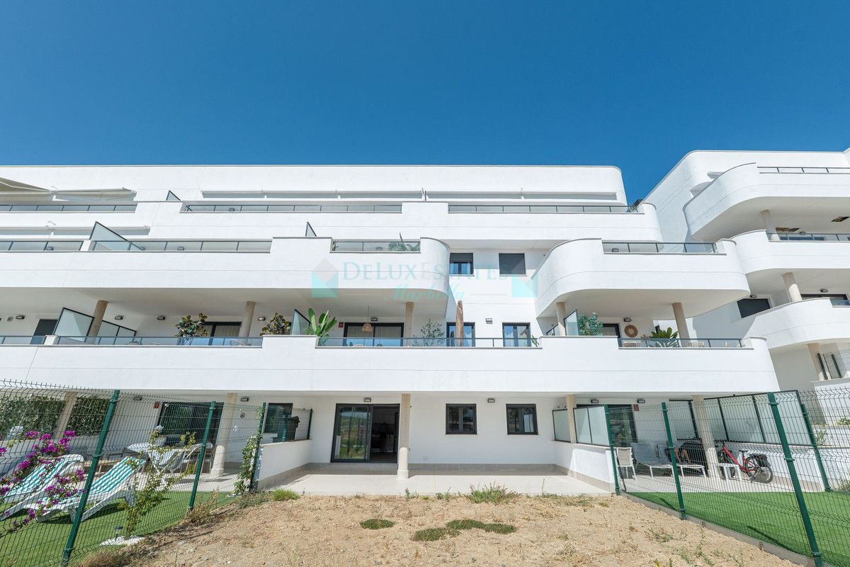 Apartamento Planta Baja en venta en Estepona