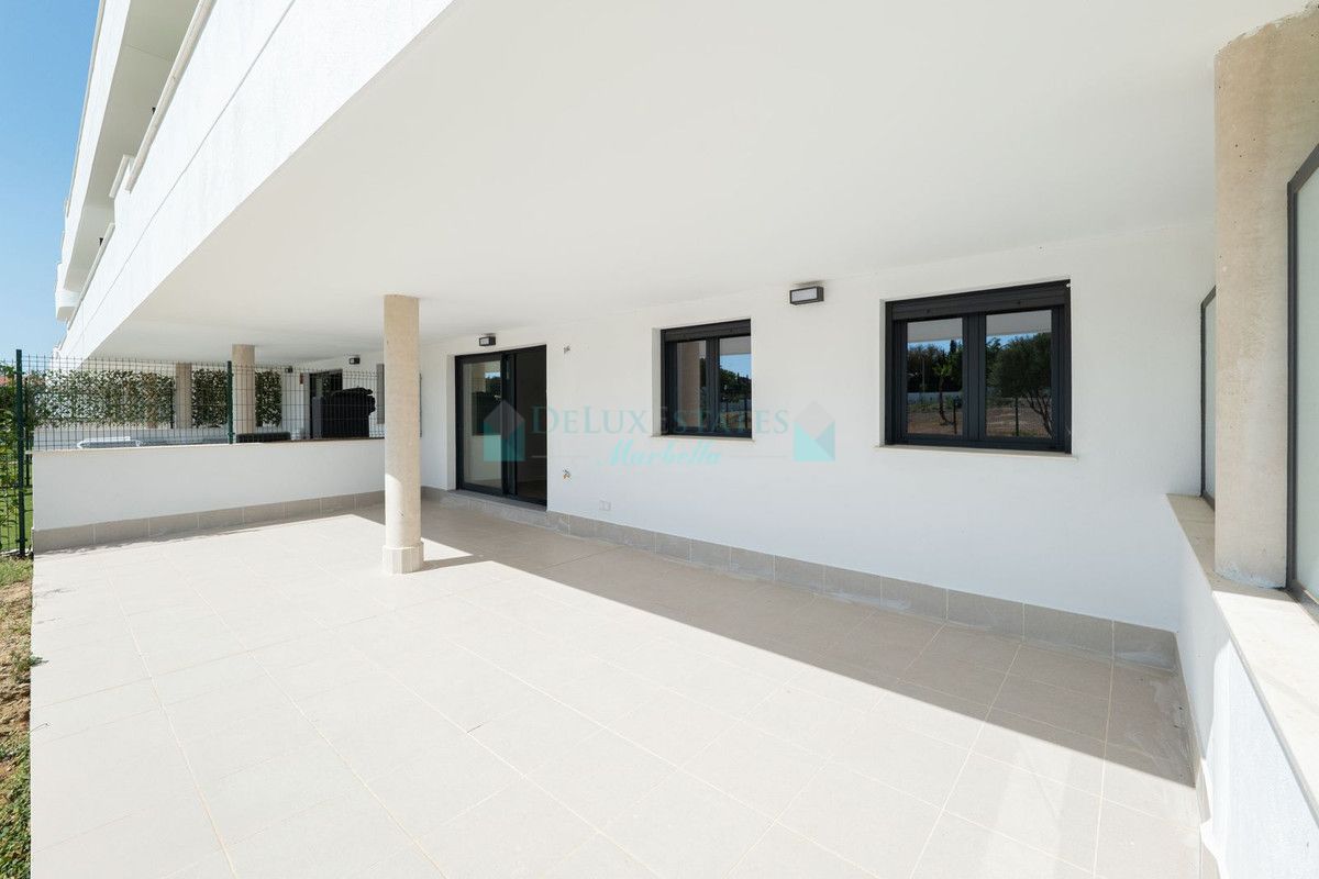 Apartamento Planta Baja en venta en Estepona
