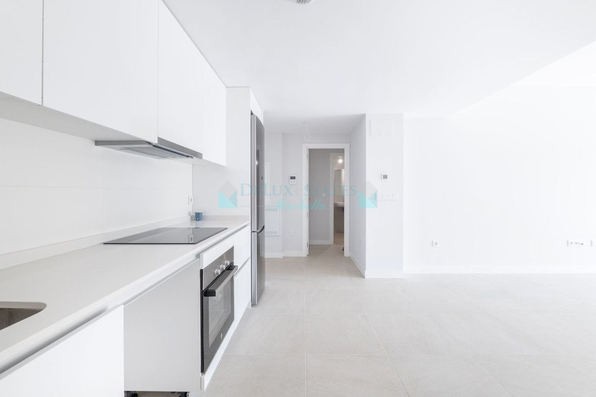 Apartamento Planta Baja en venta en Estepona